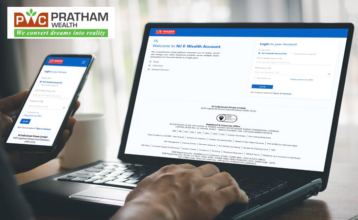 E-Wealth
<small>Account</small> Image